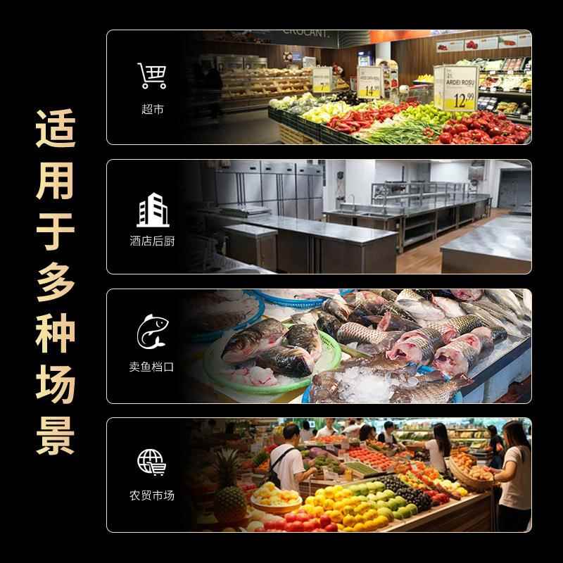 商杀用锈钢水池鱼池单星带操不作EHG台作饭店大排档厨房水槽工台