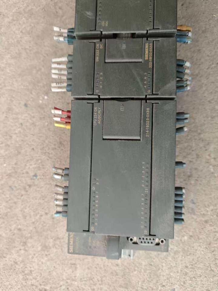 1月12日北京【京械9274】单位淘汰报废处置plc一台网络拍卖公告