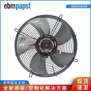 F02 ebmpapst 230V S4E300 0.32A 70W 外转子冷库风机 AS72
