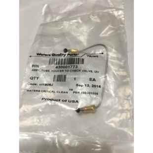 VALVE Waters沃特管斯0不锈钢连接43001773 CHECK i2V DXUCER