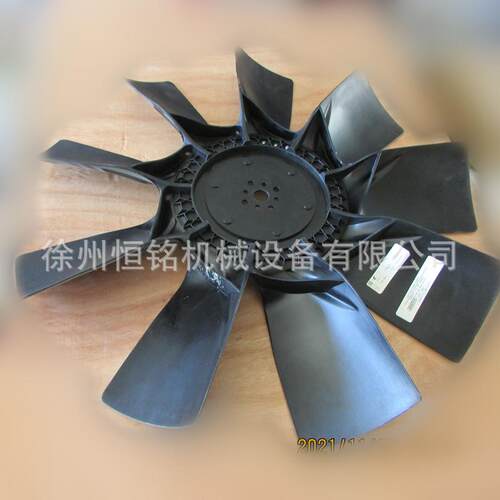 供应徐工GR2153平地机配件800157283-988762102 吹风扇
