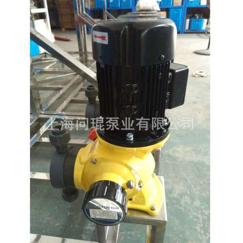 米顿罗GM0010VH1MNN高粘度泵头PAM