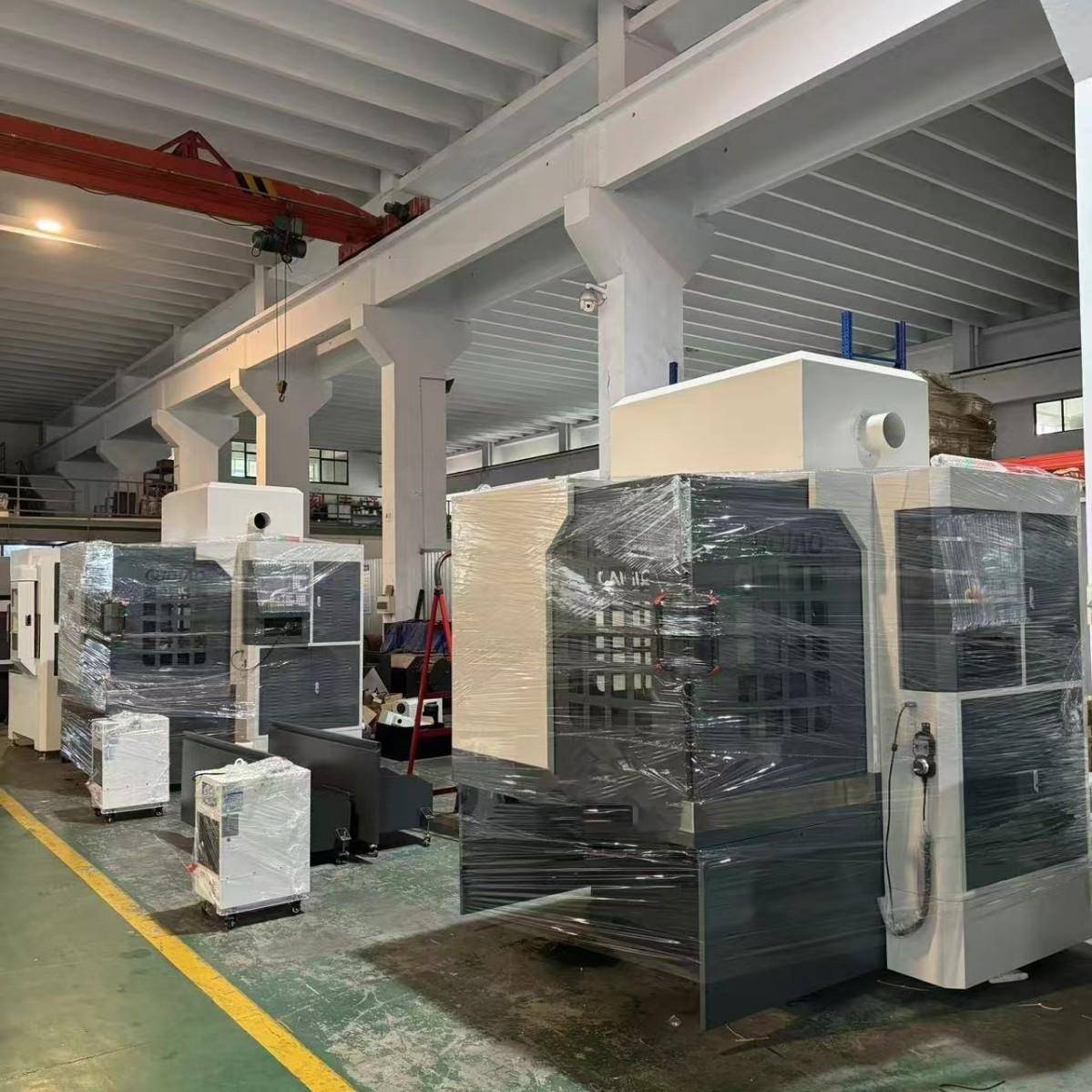 金属雕刻机数控模具CNC精雕机全自动去毛刺机数控加工