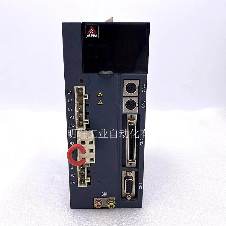 AS100A-5R5M2U 阿尔法主轴伺服器维修 AS100A阿尔法伺服器维修