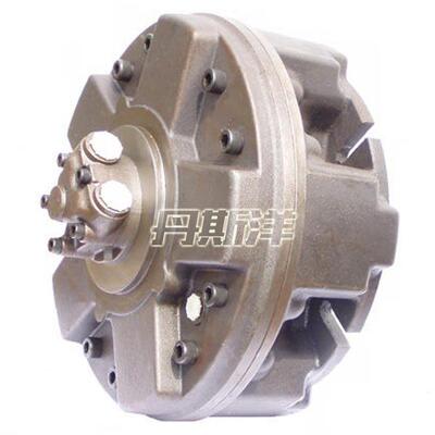 内五星 摆缸马达 INM3 GM3 XHS3 大扭矩低转速柱赛马达