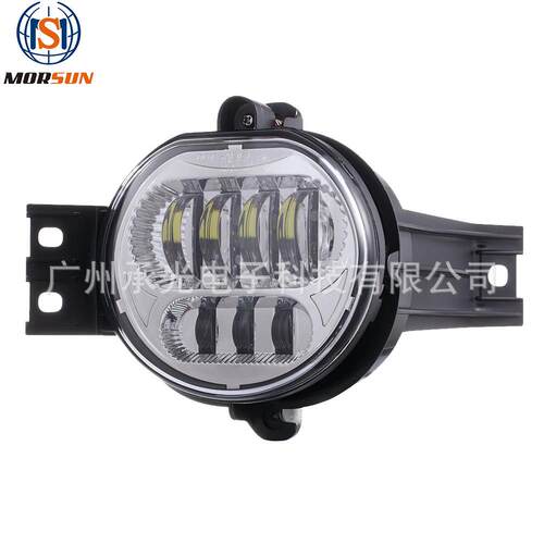厂家直销 道奇雾灯 led汽车前雾灯 适用2002-2008Dodge Ram1500