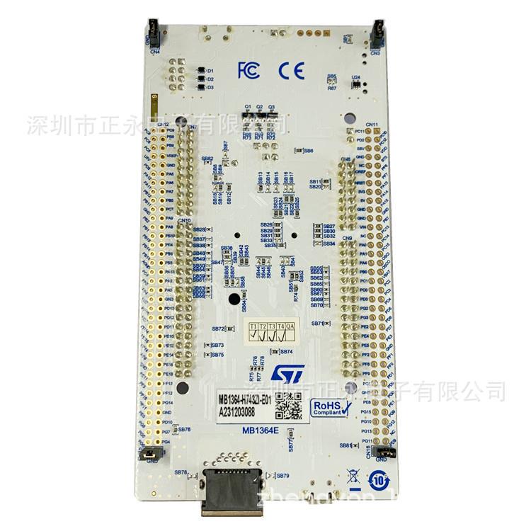 NUCUCCLEO-H743ZI245ZI-QHZ753ZIH7A3I-QHH7S3L8H723ZG7F746ZG