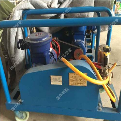 BZQ-0/2.煤5气动阻4化 泵型号齐全阻化泵 矿用阻化剂BZQ-40/2喷射
