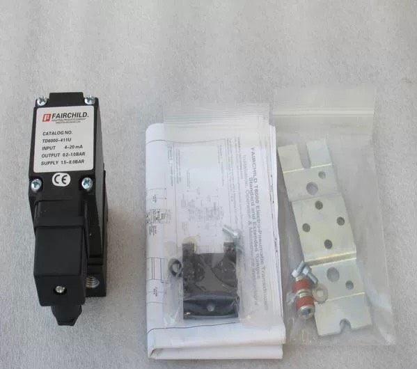 全新美国仙童FAIRCHILD电气转换器 TD6000-41