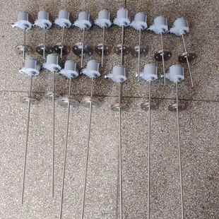 441 440WZPK 化工厂水泥厂电厂钢厂锅炉配套设备铠装 热电阻WZPK