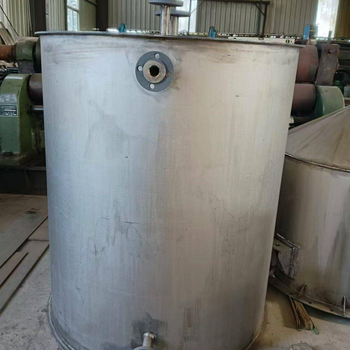 钛合金搅拌设备钛TA1TA2工业纯钛搅拌器钛材反应釜钛
