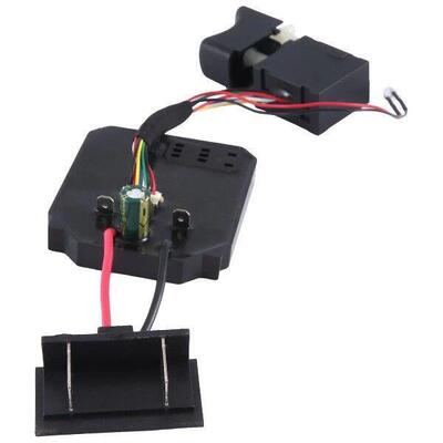 Suitable for 2106/161/169 Brushless Electric Wrench Drive