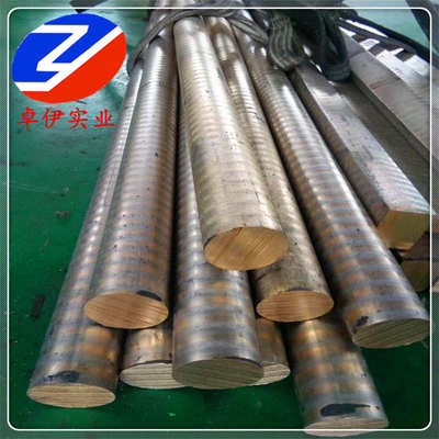 厂家直销供应铸造ZCuSn6Zn6Pb3锡青铜棒 铜管 663铜套 铜板现货规