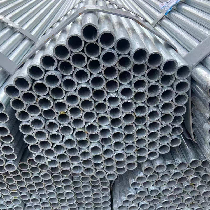 光亮焊管 钢厂用吹氧管 小口径铁管冷轧焊管办公座椅用光亮焊管