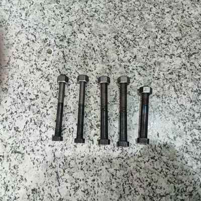 钢板中心螺丝 穿心螺栓高强度 货车轻卡农用车通用汽车配件中心钉