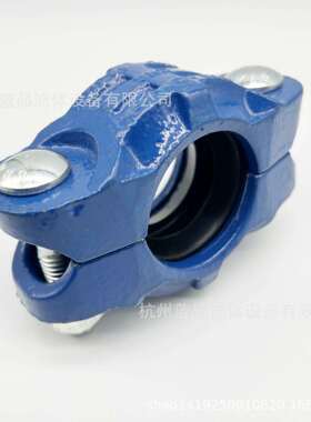 挠H77-114.铸铁压卡性高箍