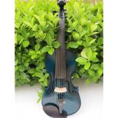 畅想乐器电子小提琴 乌木配件 演奏电声小提琴