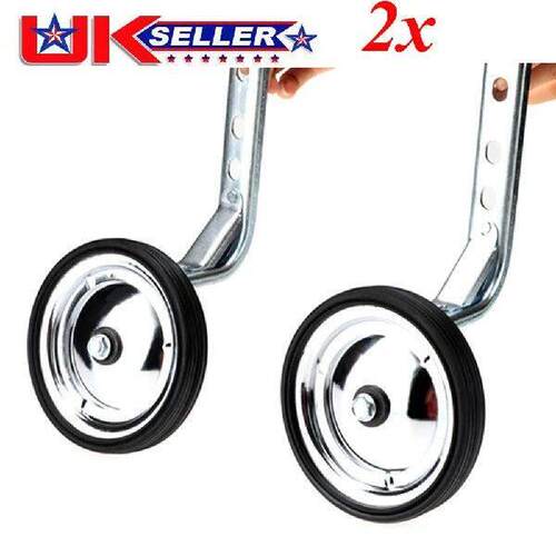 Bike Training Aids Safety for Kids Wheel Adjustable Easy