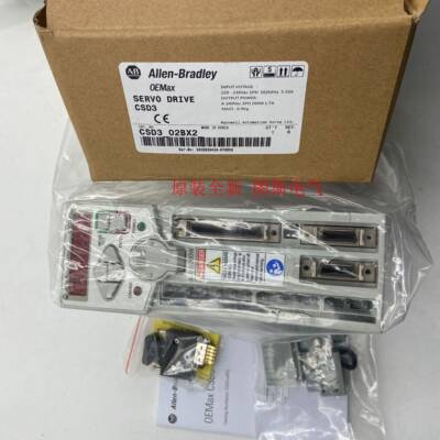 AB驱动器CSD3-01BX2 CSD3-02BX2 CSD3-04BX2