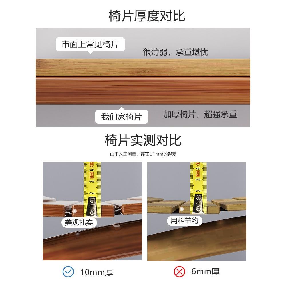 躺椅老人专用阳台家用休闲冬季午休适合午睡晒太阳舒服竹椅子睡椅