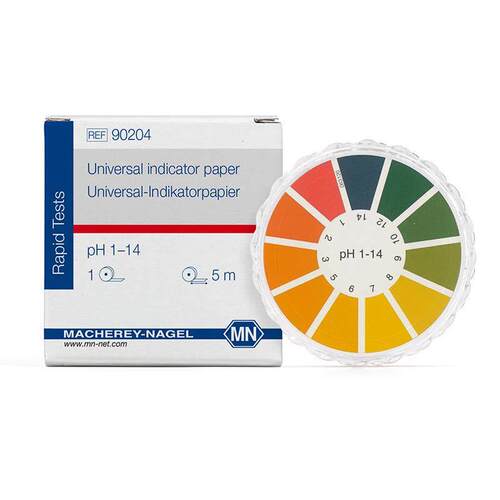 原装德国MN 90204 90206 90207 90209 90210水质测试纸PH试纸现货