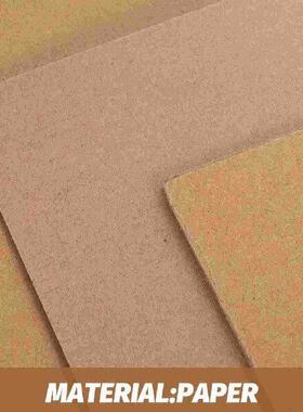 10 Sheets Corrugated Cardboard Express Packaging Paper