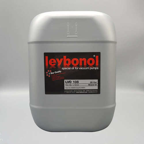 Leybonol德国真空泵油lvo100 120 130原装罗茨泵专用润滑油5L