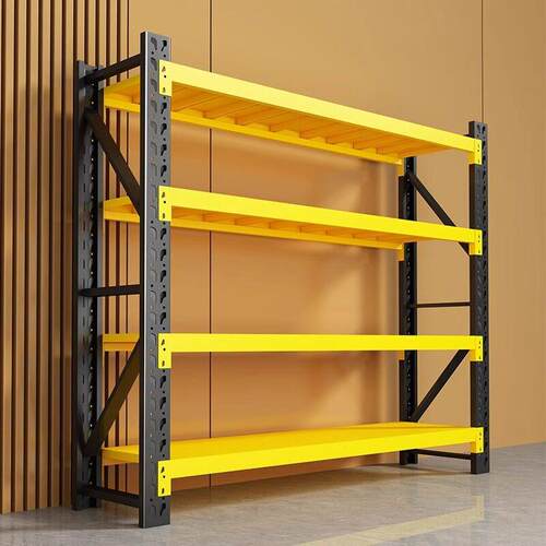 Kitchen shelving, multi-layer heavy-duty storage rack