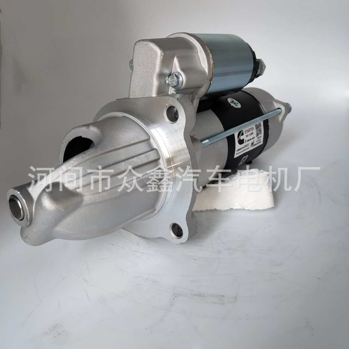 帅铃起动机 福田康明斯起动机 欧马可3.8起动机 5319202 5446936