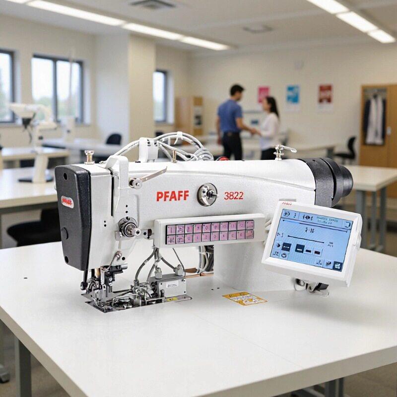 百福PFAFF缝纫机PFAFF3822-2/44