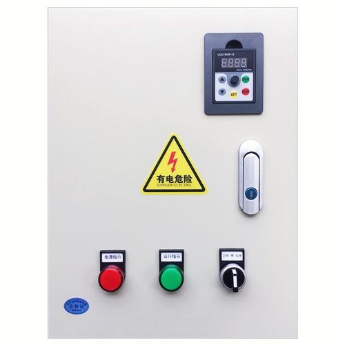 供水矢量新品箱变频器变频器促控制恒压厂配电调速风机柜电机新款