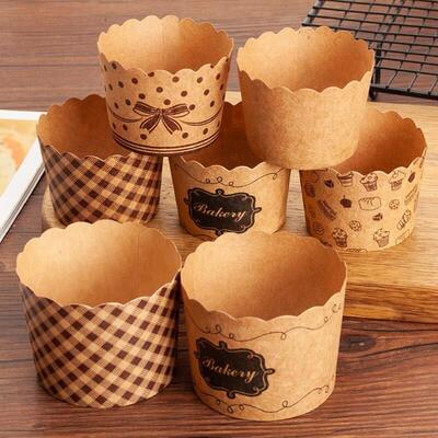 muffin cupcake liners mini paper baking cups mold 纸杯蛋糕