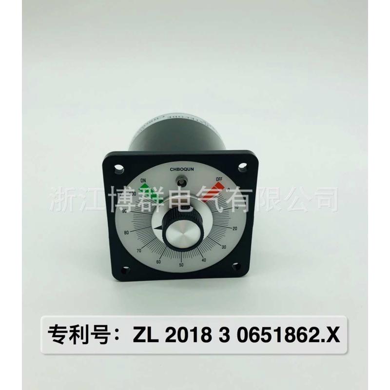 喷灌机百分率表计时器LBT23Q-CA10百分表 时间控制器