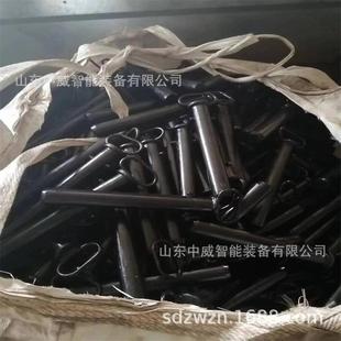 380矿车三环链插销 矿用矿车连接插销 坚固耐用矿车插销