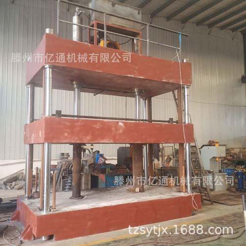 四柱液压机厂家销售点焊拉伸四柱液压机型号齐全