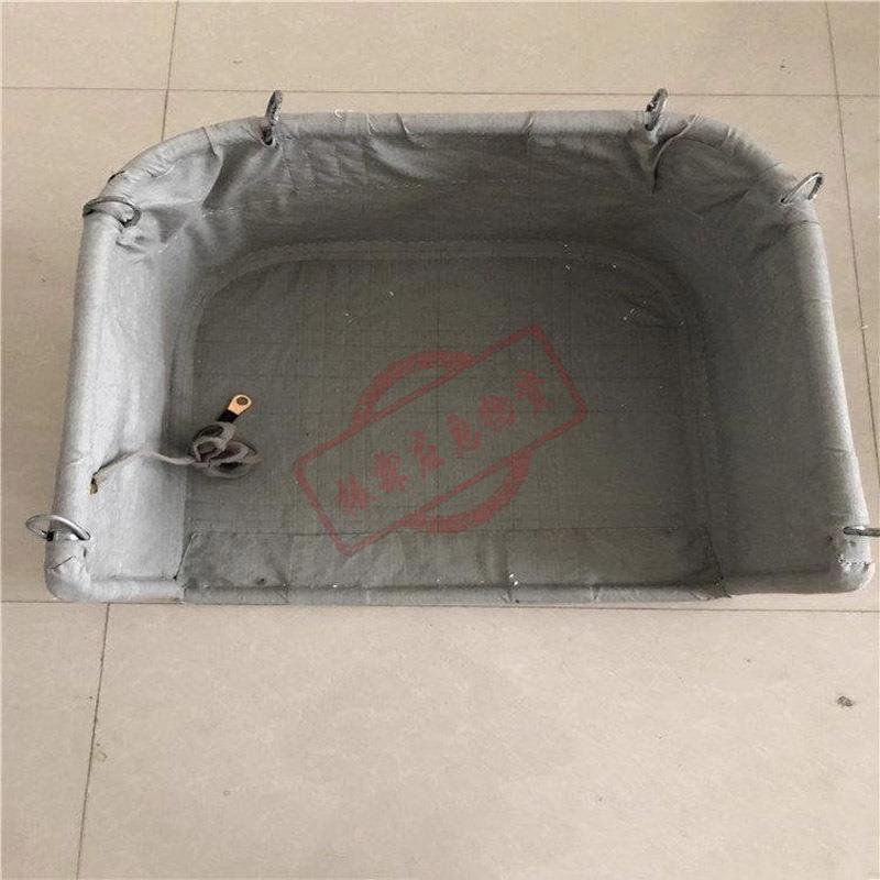 带力电作业绝缘吊篮耐见描述压防护工具框600*550M电检修高运输M