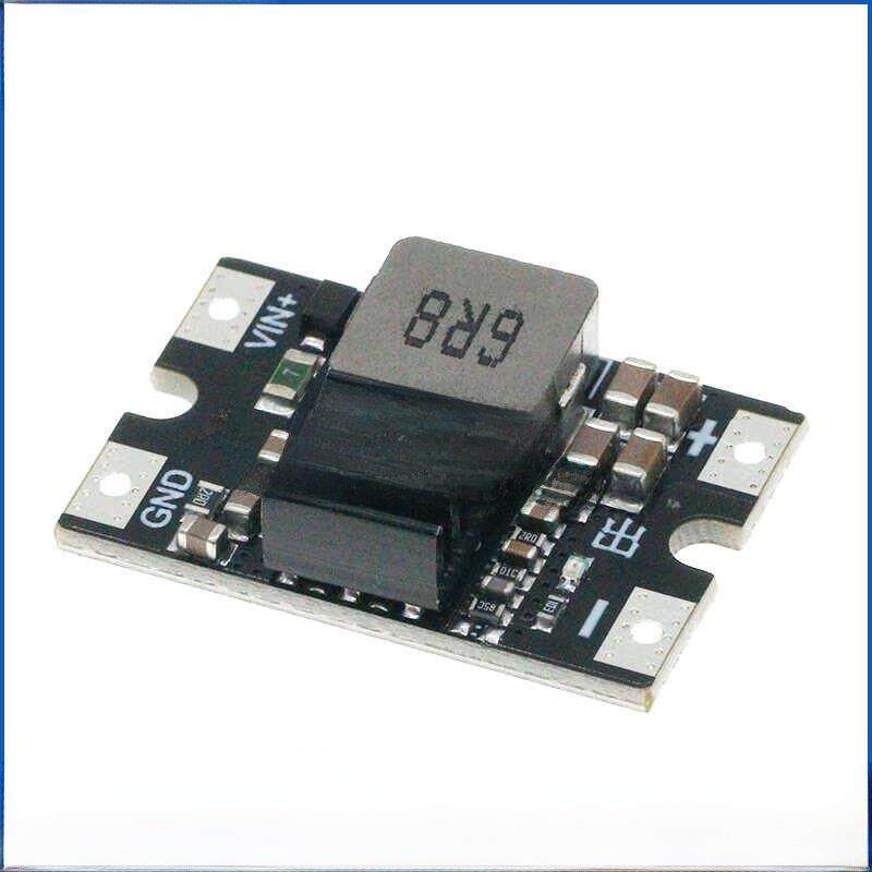 Dc-Dc降压模块25V至3.3V5V高效模型飞机Mini 12V至5V8A大功率降压