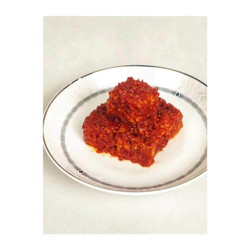 徐五爷湘西腐乳湖南特产豆腐乳霉豆腐独立包装零食休闲食品下饭菜