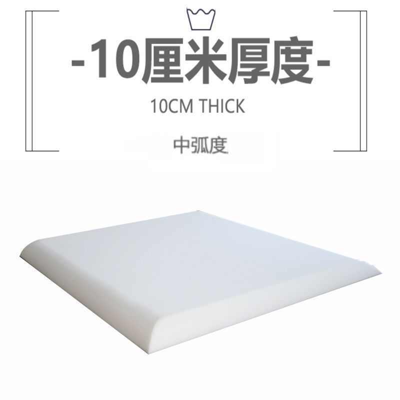 厂家家纺展示海绵垫海棉床垫子家纺店样品高密度展示床模床品展