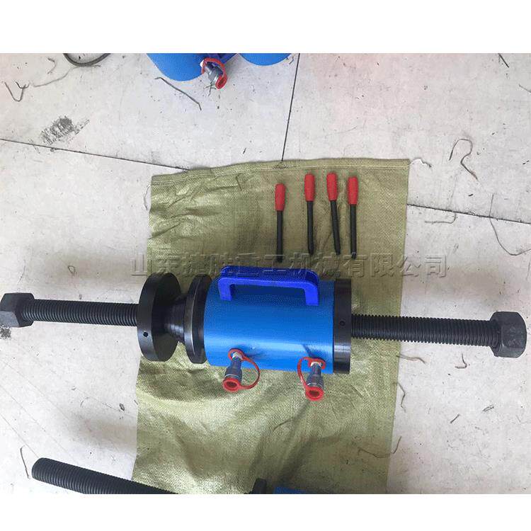 工程机械轴套压装机 缸套压装工具 机械设备推进器 钢套压入机