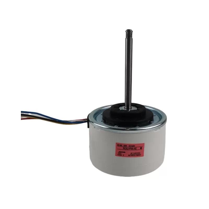 轴流风扇用塑封直流无刷可调速静音马达BLDC310V60W高效