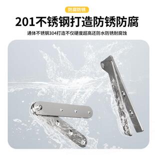不锈钢360度转轴木门上下铰天地铰链定位隐形暗藏门旋转中心合页