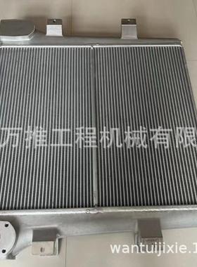 挖掘机PC1250-8中冷器21N-03-43510散热器