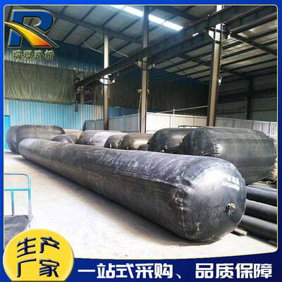 桥梁预制梁橡胶充气芯模圆形矩形橡胶内模空心梁板橡胶气囊内模