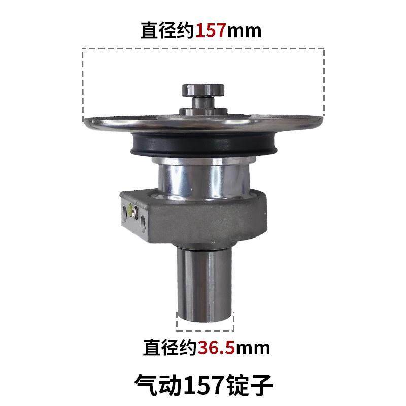 沈氏纺配纺织机械配件短纤倍捻机137/147/157/167/气动锭子全套