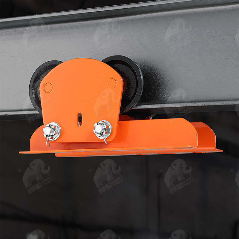 家用跑车手动机微跑车电跑车小型微型手推电动葫芦吊工字钢跑车