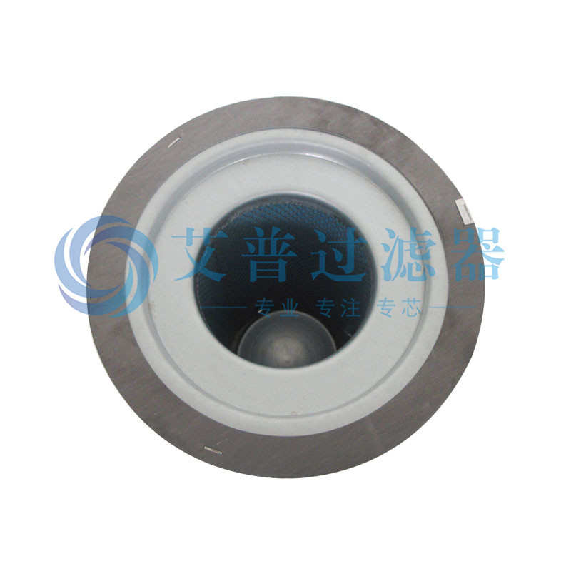 艾普生产批发KV430-003P油分替代 工业设备空压机除尘 不锈钢滤芯