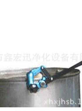 NS-200-S防爆开桶器 TONSON桶用防爆扳手 公制L型扳手抛光镀铬