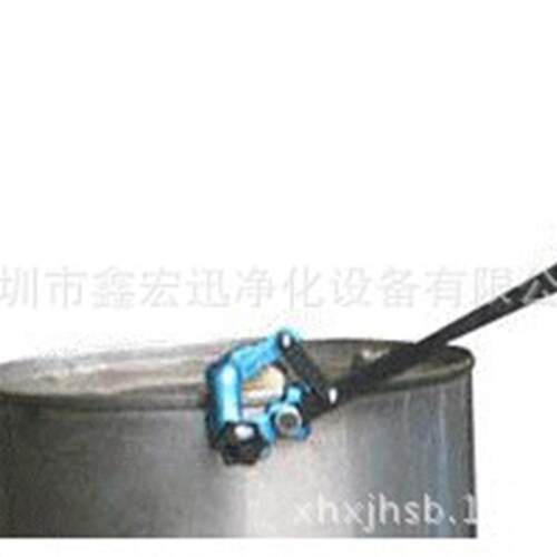NS-200-S防爆开桶器 TONSON桶用防爆扳手 公制L型扳手抛光镀铬