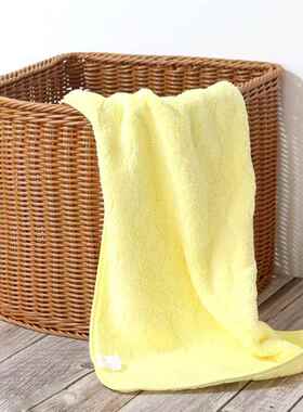 酒店专用客浴室房衣篮仿藤手工编织脏收纳SLW筐卧室家日居用收纳